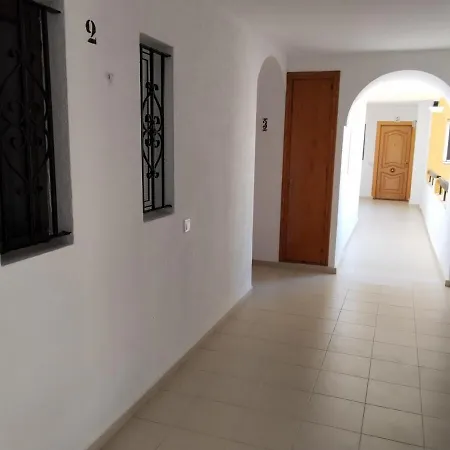 Apartment Luminoso