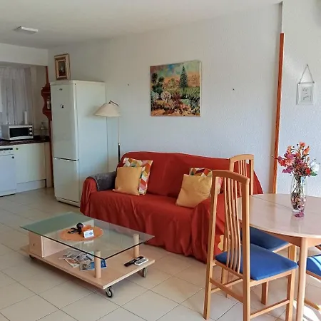 Apartment Luminoso Roquetas de Mar